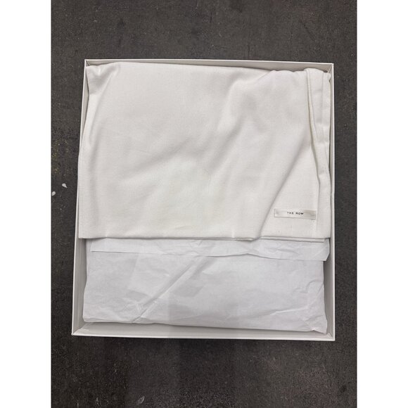 The Row Zipped Booties Beige Ankle Suede Leather - Picture 4 of 9